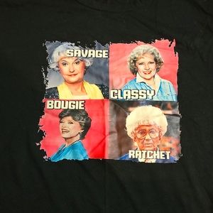 Golden Girls Tshirt